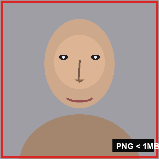 Exported square WWE2K CAW face texture under 1MB